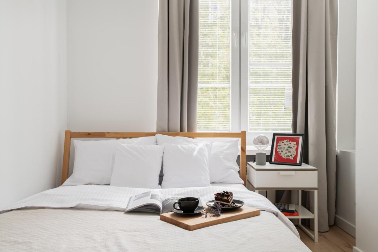 Oomph Warsaw Nowy Swiat Apartment Экстерьер фото