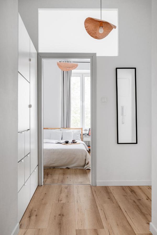 Oomph Warsaw Nowy Swiat Apartment Экстерьер фото