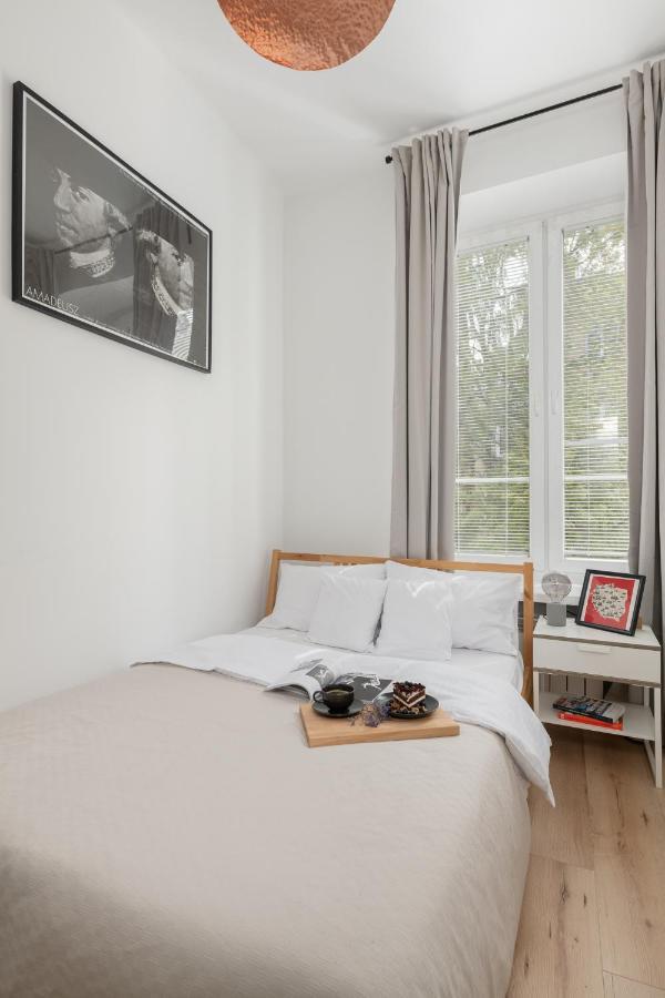 Oomph Warsaw Nowy Swiat Apartment Экстерьер фото