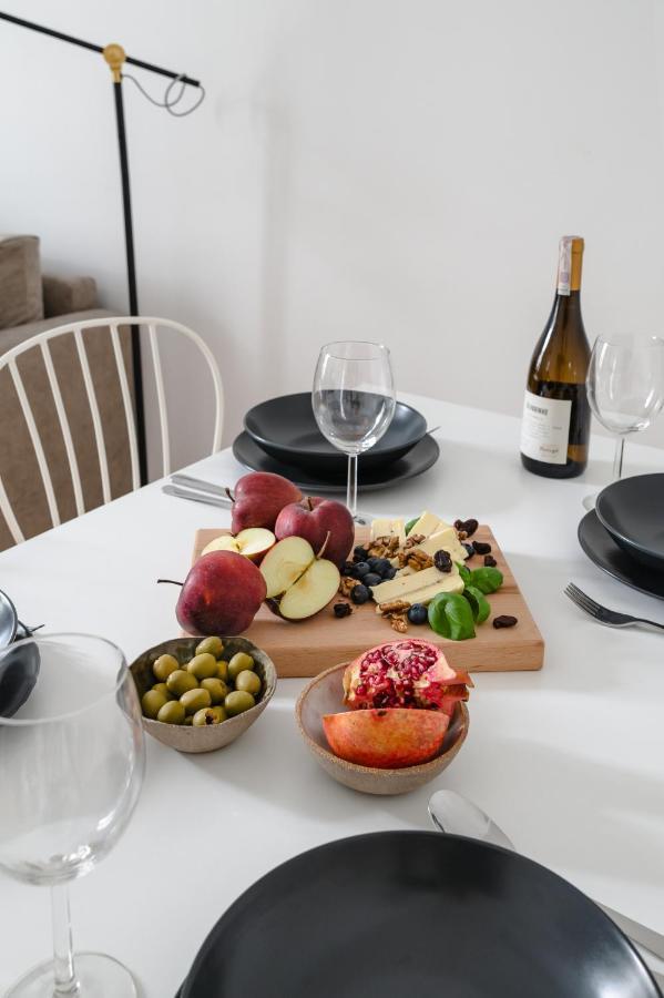 Oomph Warsaw Nowy Swiat Apartment Экстерьер фото