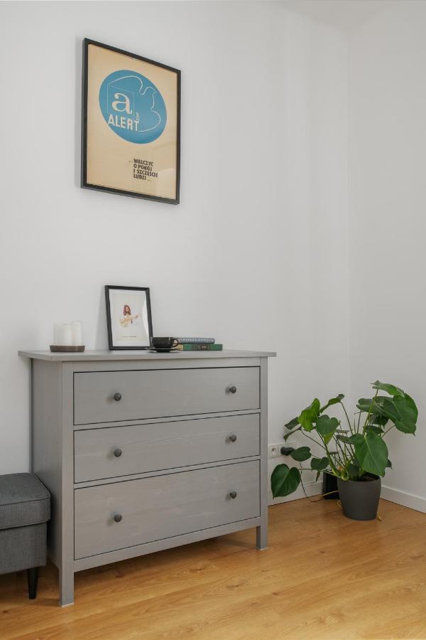 Oomph Warsaw Nowy Swiat Apartment Экстерьер фото