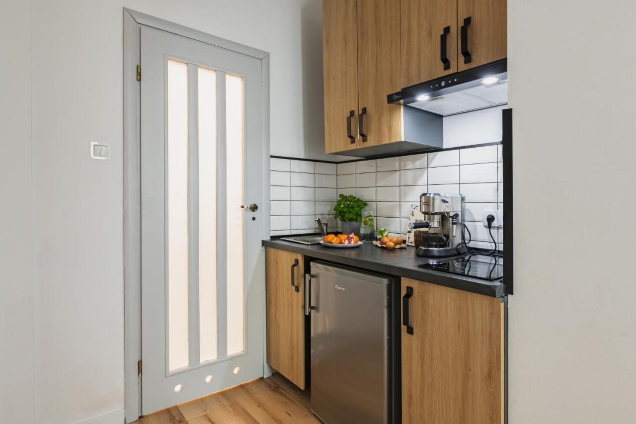 Oomph Warsaw Nowy Swiat Apartment Экстерьер фото
