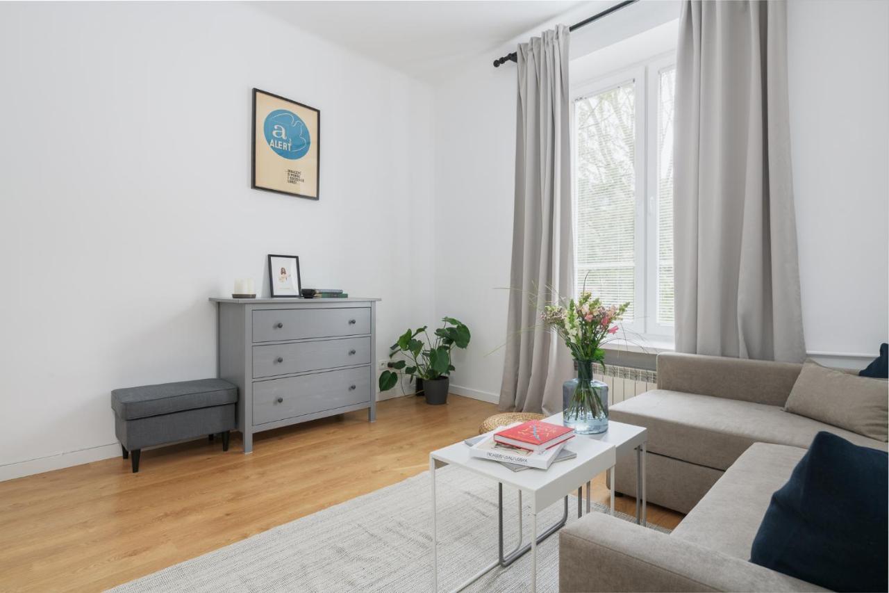 Oomph Warsaw Nowy Swiat Apartment Экстерьер фото